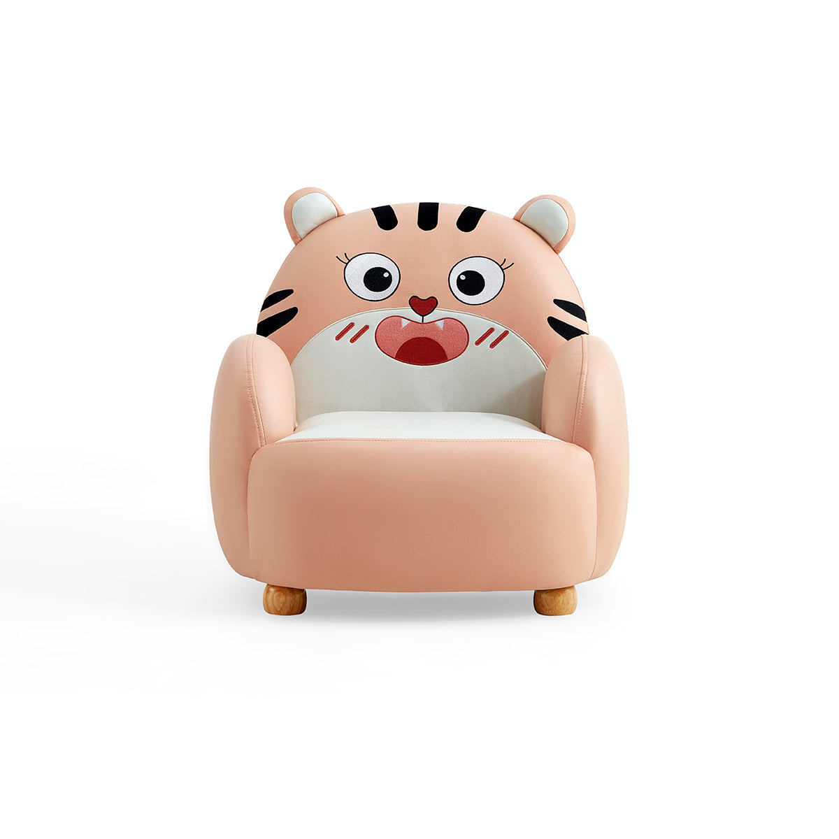 Cheeky Cartoon Animal Friends Sofa-2
