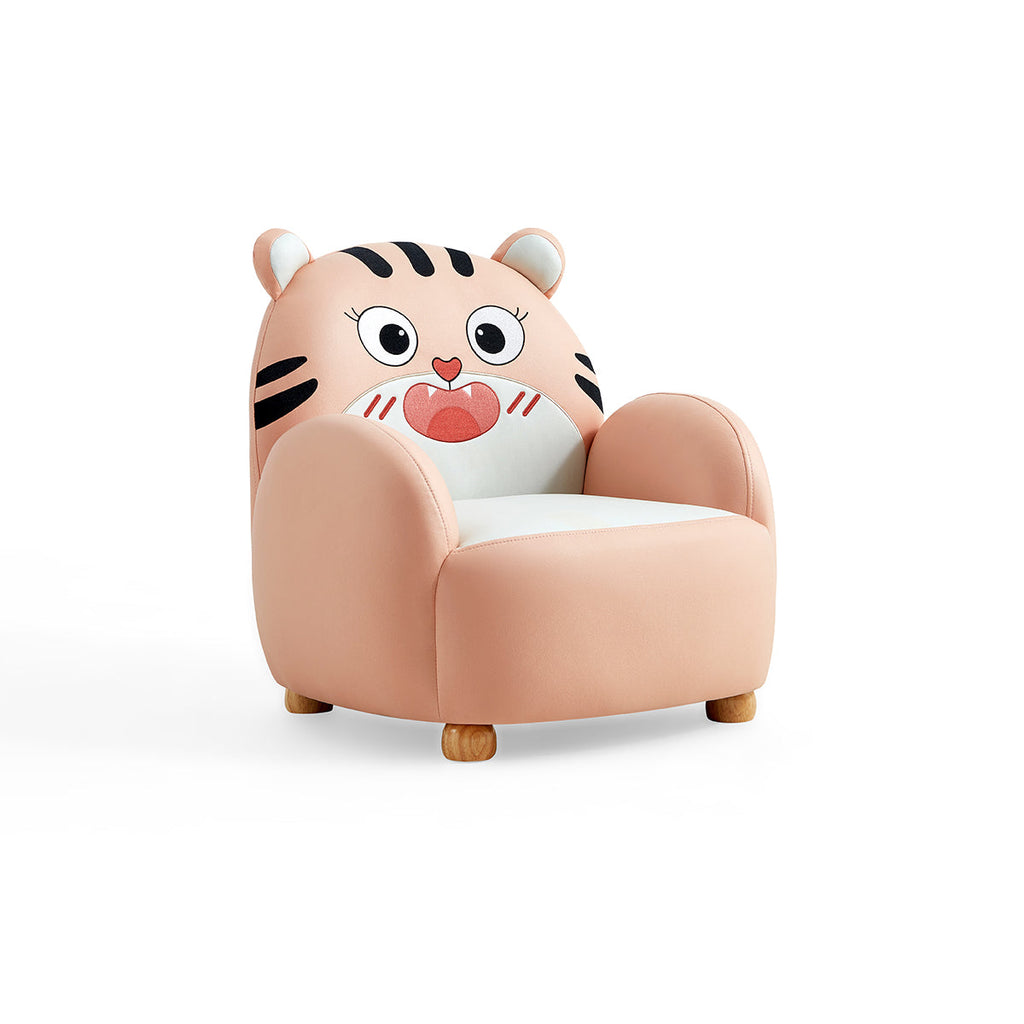 Cheeky Cartoon Animal Friends Sofa-3