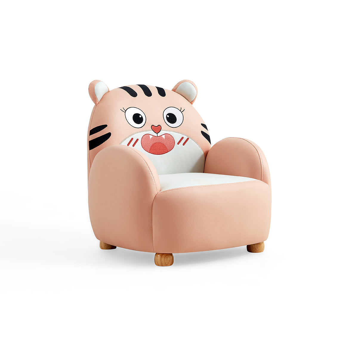 Cheeky Cartoon Animal Friends Sofa-3